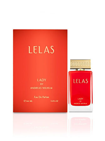 Lelas Parfümör 1366 Lady Edp 100 ML Vanilya Çiçeksi Üniseks Parfüm