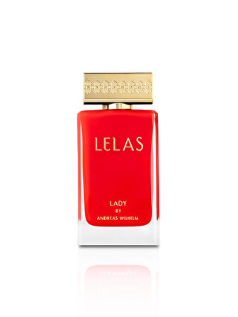 Lelas Parfümör 1366 Lady Edp 100 ML Vanilya Çiçeksi Üniseks Parfüm