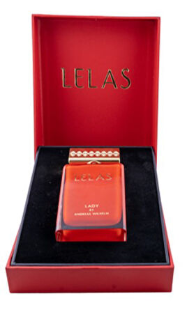 Lelas Parfümör 1366 Lady Edp 100 ML Vanilya Çiçeksi Üniseks Parfüm
