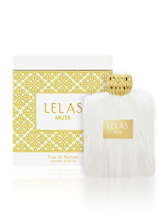 Lelas 1442 Musk Edp 100 ML Kadın-Erkek Parfümü 8681124614421