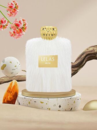 Lelas 1442 Musk Edp 100 ML Kadın-Erkek Parfümü 8681124614421