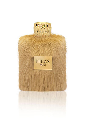 Lelas 1444 Amber Edp 100 ML Kadın-Erkek Parfümü 8681124614445