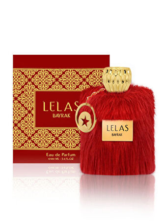 Lelas 1445 Bayrak Edp 100 ML Kadın-Erkek Parfümü 8681124614452