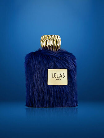 Lelas 1447 Navy Edp 100 ML Kadın-Erkek Parfümü 8681124614476