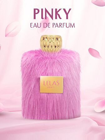 Lelas 1448 Pinky Edp 100 ML Kadın Parfümü 8681124614483