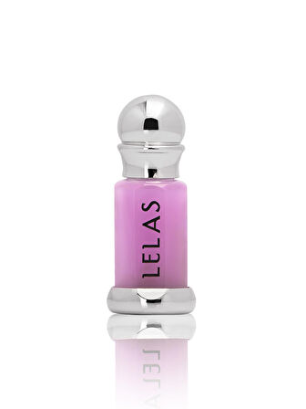 Lelas 1474 PİNK MUSK Tula 12 ML Parfüm Esansı 8681124614742