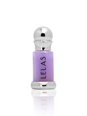 Lelas 1476 PURPLE MUSK Tula 12 ML Parfüm Esansı 8681124614766