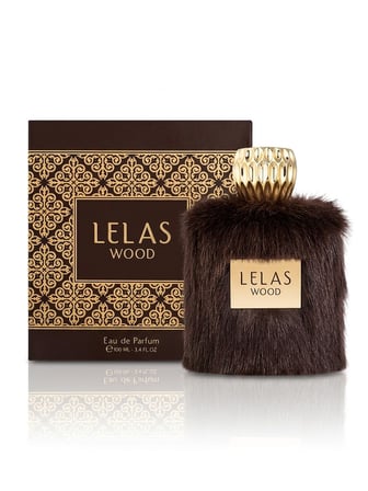 Lelas Green Kadın Parfüm EDP 70 ML – Çiçeksi Meyveli Kalıcı Koku - 799