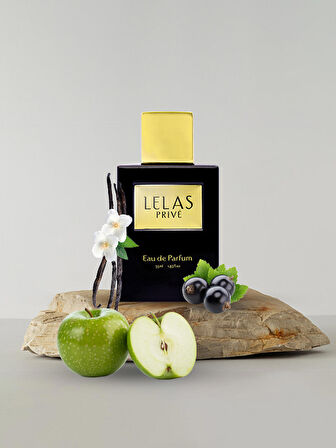 Lelas 1600 Prive Artistic Edp 55 ML Kadın Erkek Parfümü 8681124616005