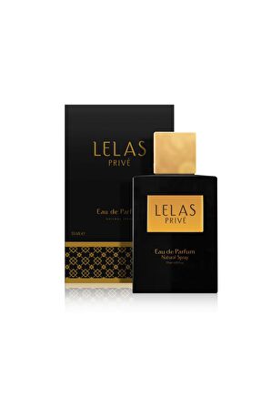 Lelas 1604 Prive Eau Soire Edp 55 ML Kadın Erkek Parfümü 8681124616043