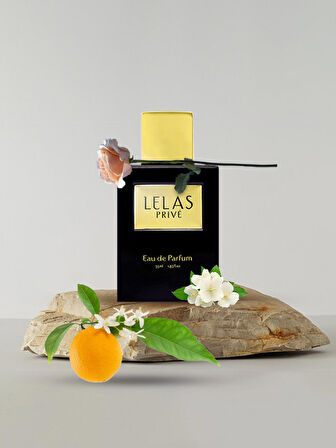 Lelas 1622 Prive PARADISE Edp 55 ML Kadın Erkek Parfümü 8681124616227  
