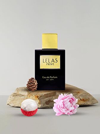 Lelas 1632 Prive La Nuit De Lelas Edp 55 ML Kadın Parfümü 8681124616326