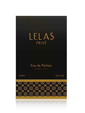 Lelas 1632 Prive La Nuit De Lelas Edp 55 ML Kadın Parfümü 8681124616326