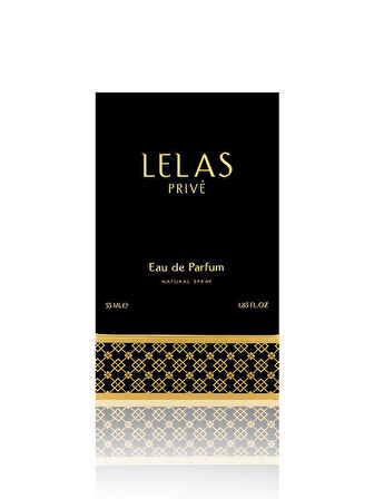 Lelas Prive 1636 Despite 55 ML Edp Çiçekli Meyveli Kadın Parfümü