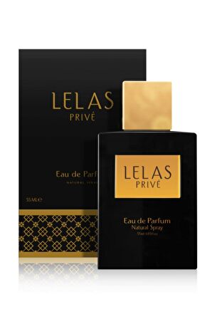 Lelas 1639 French Attitude 55 ML Kadın Erkek Parfümü 8681124616395
