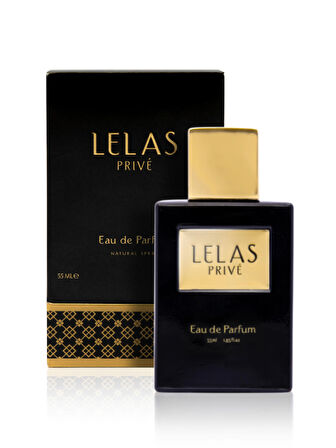 Lelas 1647  Prive Concert 55 ML Edp Kadın-Erkek Parfümü 8681124616470