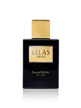 Lelas 1647  Prive Concert 55 ML Edp Kadın-Erkek Parfümü 8681124616470