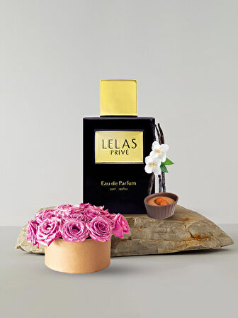 Lelas 1653 Strobella Edp 55 ML  Kadın Erkek Parfümü 8681124616531