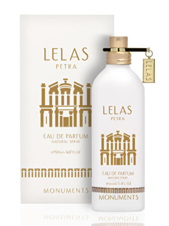 Lelas 1704 Petra Edp 150 ML Kadın- Erkek Parfümü 8681124617040