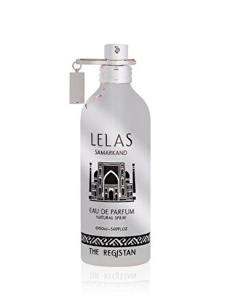 Lelas Voyage 1705 Samarkand 150 ML EDP Erkek Parfümü 8681124617057