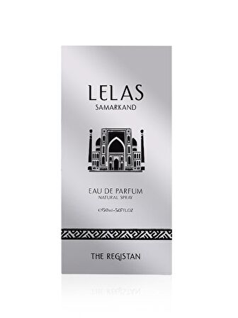 Lelas Voyage 1705 Samarkand 150 ML EDP Erkek Parfümü 8681124617057