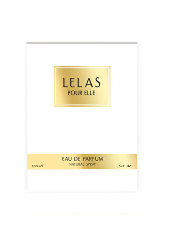 Lelas 1711 Pour Elle Edp 100 ML Kadın Parfümü 8681124617118