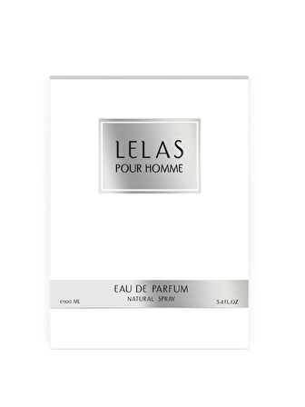 Lelas 1712 Pour Homme Edp 100 ML Erkek Parfümü 8681124617125