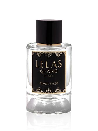 Lelas 1745 GRAND HEART 100 ML EDP Üniseks Parfüm 8681124617453