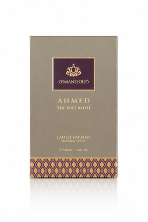 Osmanlı Oud Sultan Ahmed Unisex 100 ML EDP Parfüm – Oryantal Odunsu Kalıcı Niş Koku - 4008
