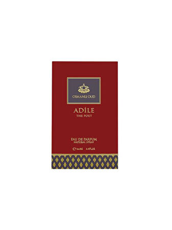 Osmanlı Oud Sultans 4010 Adile Sultan Edp100 ML Kadın Erkek Parfümü