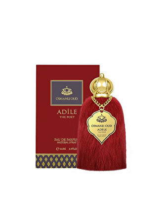 Osmanlı Oud Sultans 4010 Adile Sultan Edp100 ML Kadın Erkek Parfümü