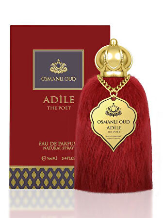 Osmanlı Oud Sultans 4010 Adile Sultan Edp100 ML Kadın Erkek Parfümü