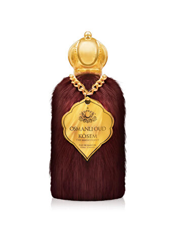 Osmanlı Oud Sultans KÖSEM The Magnıfıcant Edp 100 ML 4012 Kadın Parfümüü 8681124640123