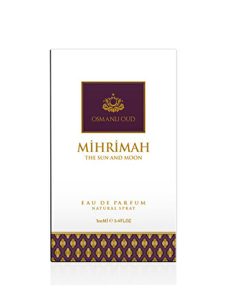 Osmanlı Oud Sultans MİHRİMAH The Sun And Moon Edp 100 ML 4013 Kadın Parfümü 8681124640130