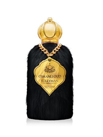 Osmanlı Oud Sultans SÜLEYMAN The Magnıfıcant Edp 100 ML 4014 Erkek Parfümüü 8681124640147