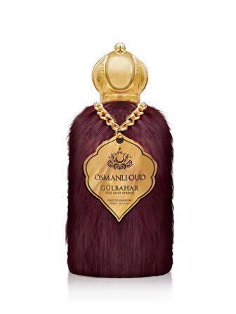 Osmanlı Oud Sultans GÜLBAHAR The Rose Sprıng Edp 100 ML 4017 Kadın Parfümü 8681124640178