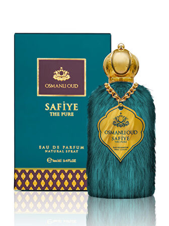 Osmanlı Oud SAFIYE The Pure Edp 100 ML 4019 Unisex Parfümü 8681124640192