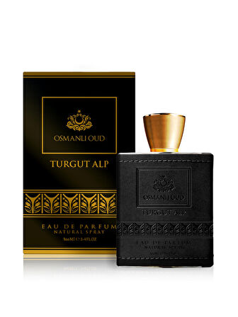 Osmanlı Oud Legend Turgut Alp Edp 100 ML 4032 Erkek Parfümü 8681124640321