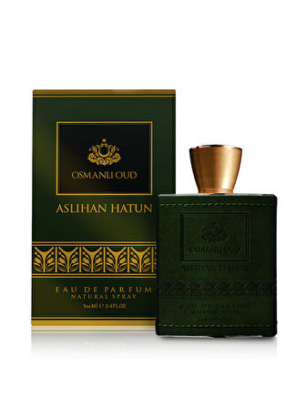 Osmanlı Oud Legend Aslıhan Hatun Edp 100 ML 4035 Kadın Parfümü 8681124640352