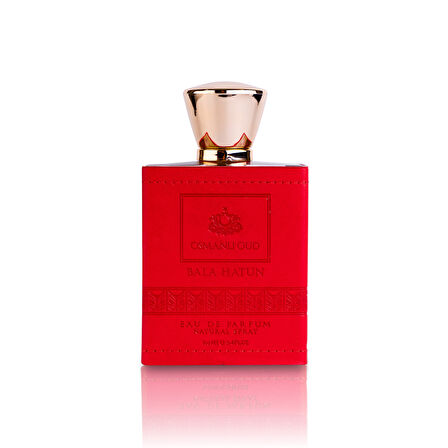 Osmanlı Oud Bala Hatun EDP 100 ML - Unisex Parfüm – Oryantal Çiçeksi – 4037