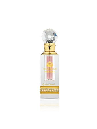 Osmanlı Oud 4043 ROSE MUSK  TULA  6 ML Kadın Gül Misk  Parfüm Yağ Esansı 8681124640437