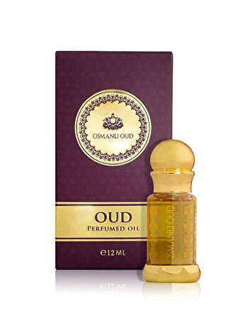 Osmanlı Oud Tule OUD Koku Esansı 12 ML 4051 Unisex Parfümü Yağı 8681124640512