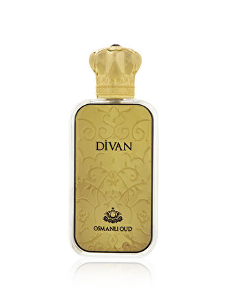 Osmanlı Oud DİVAN Edp 100 ML 4061 Erkek-Kadın Parfümü 8681124640611