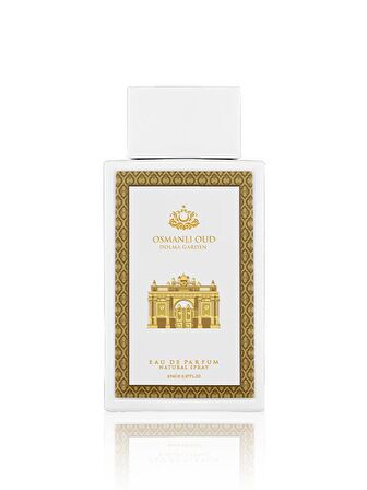 Osmanlı Oud 4069 Dolma Garden Edp 85 ML Odunsu Oryantal Meyveli Kadın-Erkek Parfümü