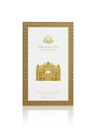 Osmanlı Oud 4069 Dolma Garden Edp 85 ML Odunsu Oryantal Meyveli Kadın-Erkek Parfümü