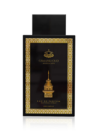 Osmanlı Oud Maıden Love Edp 85 ML 4073 Kadın - Erkek Parfümü 8681124640734