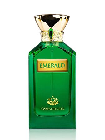 Osmanlı Oud 4083 Emerald Edp 100 ML Kadın-Erkek Parfümü 8681124640833