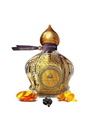 Osmanlı Oud Warriors CESARET 65 ML 4101 Erkek Parfümü 8681124641014