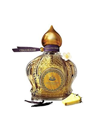 Osmanlı Oud Warriors CESUR Edp 65 ML 4102 Erkek Parfümü  8681124641021