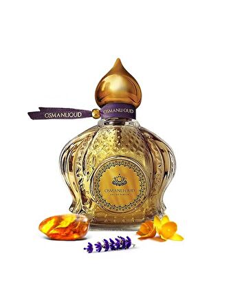 Osmanlı Oud Warriors CÖMERT 65 ML 4104 Erkek 8681124641045